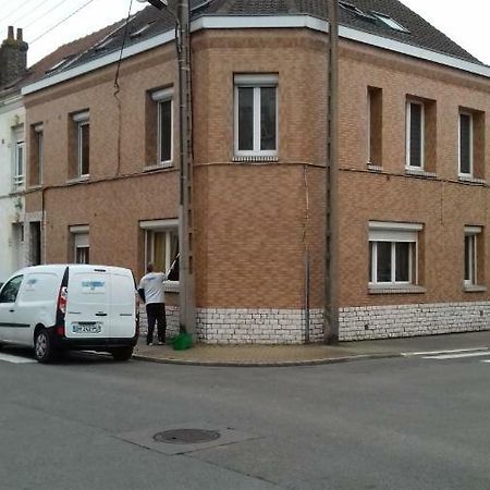 Dkappart Dunkerque Jolie T1 Lägenhet Dunkirk Exteriör bild
