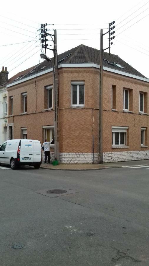Dkappart Dunkerque Jolie T1 Lägenhet Dunkirk Exteriör bild