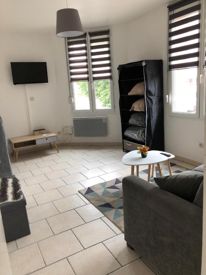 Dkappart Dunkerque Jolie T1 Lägenhet Dunkirk Exteriör bild
