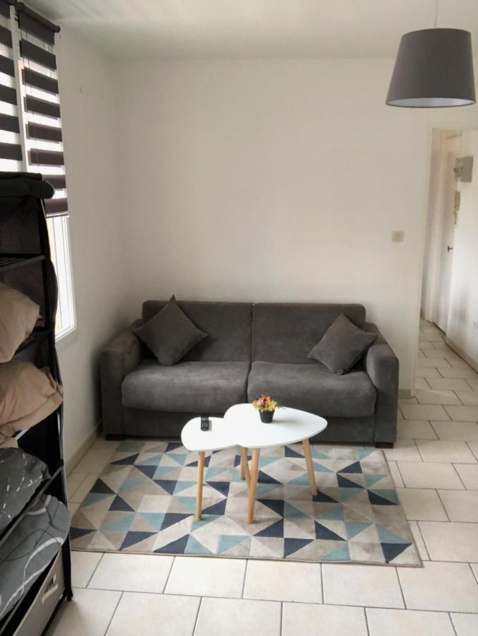 Dkappart Dunkerque Jolie T1 Lägenhet Dunkirk Exteriör bild